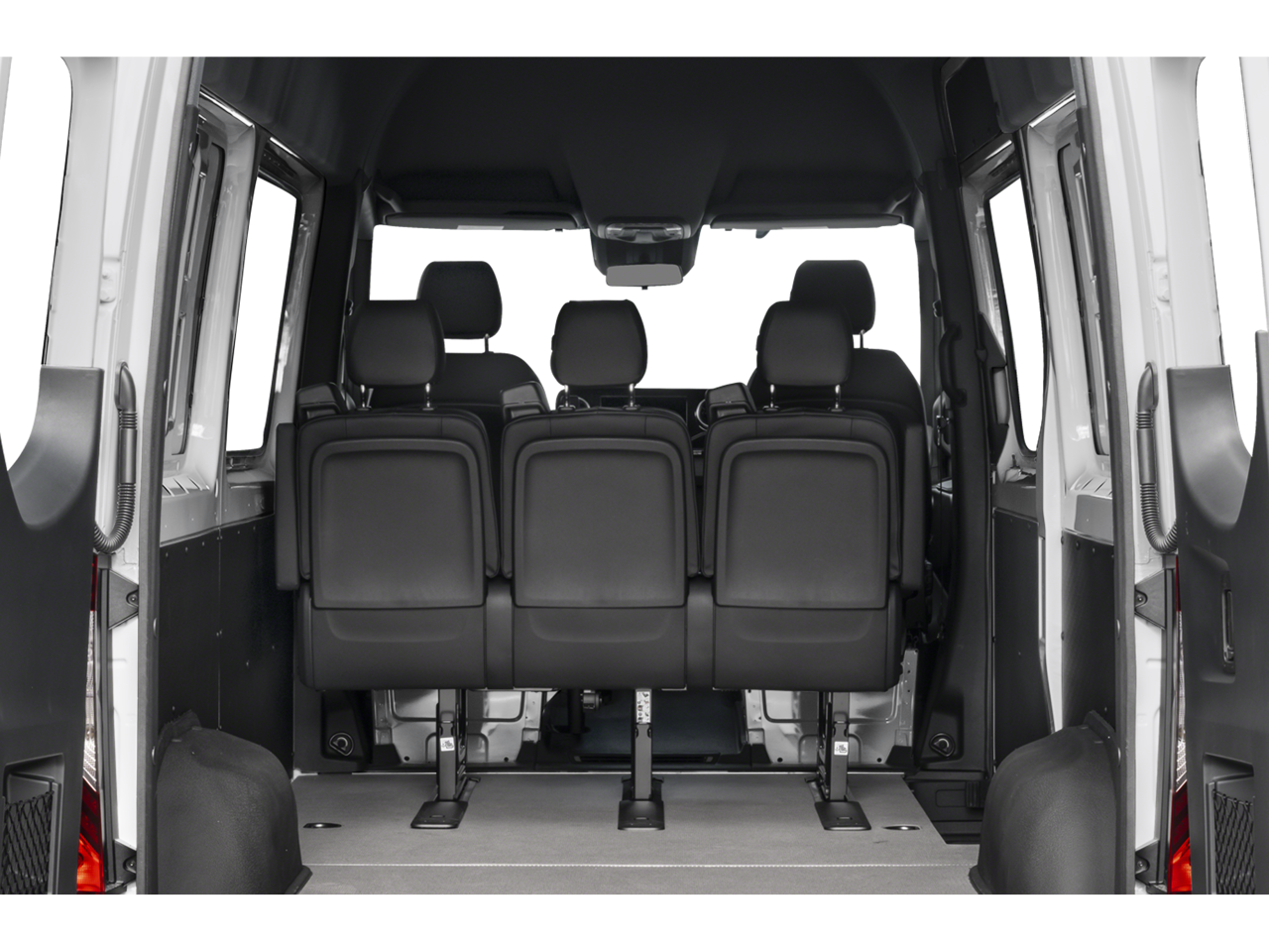 2024 Mercedes-Benz Sprinter 2500 Crew 170 WB 4MATIC®