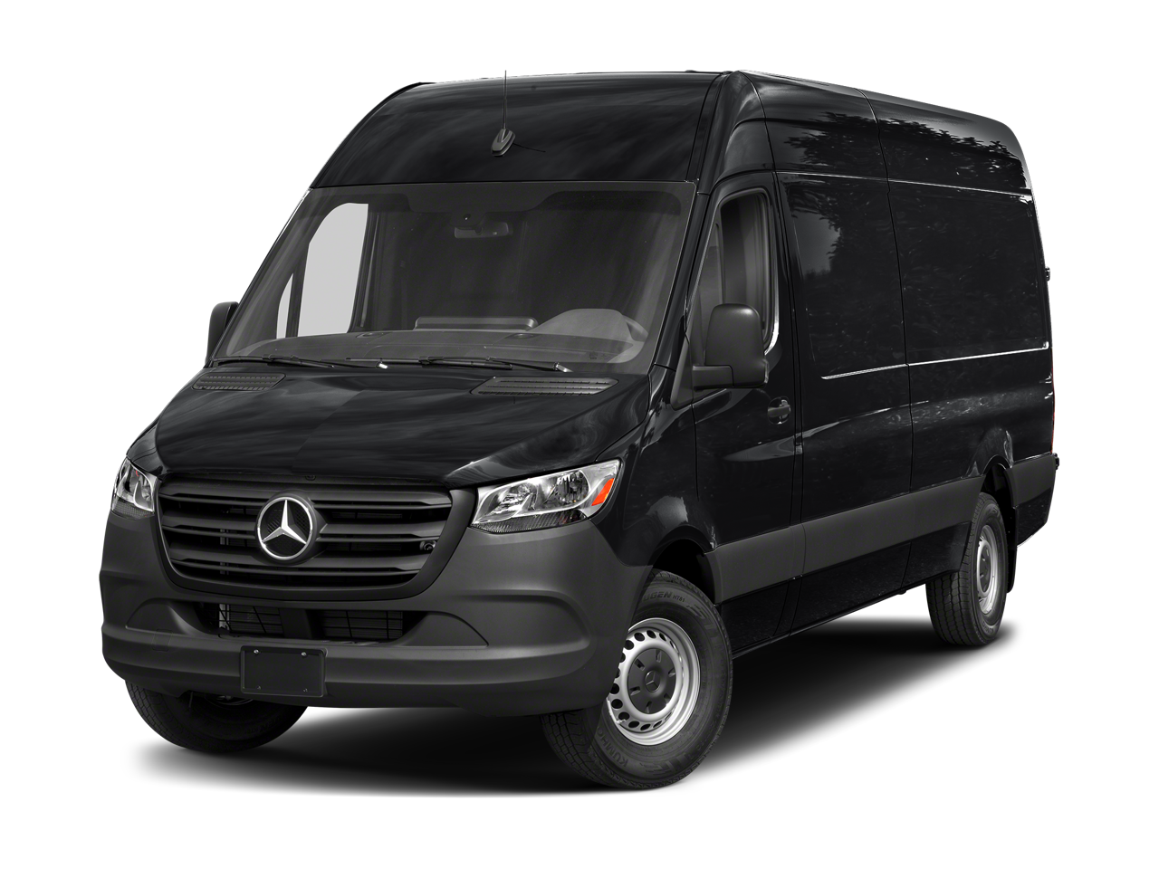 2024 Mercedes-Benz Sprinter 2500 Cargo 170 WB 4MATIC®