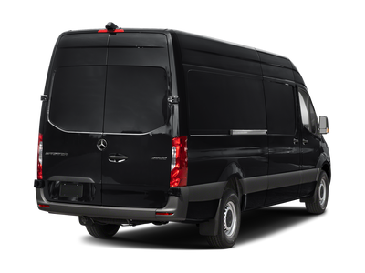 2024 Mercedes-Benz Sprinter 2500 Cargo 170 WB 4MATIC®