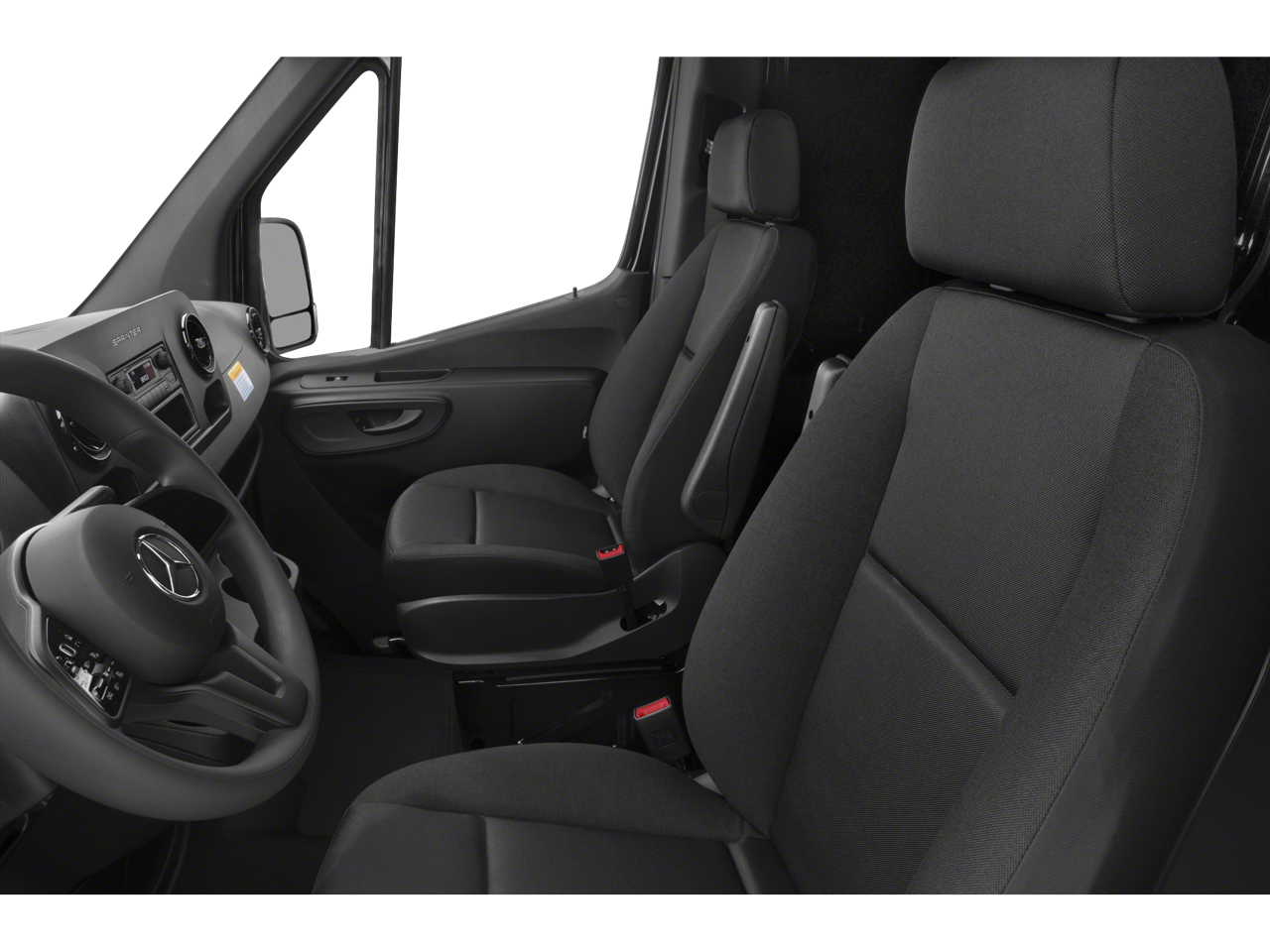 2024 Mercedes-Benz Sprinter 2500 Cargo 170 WB 4MATIC®