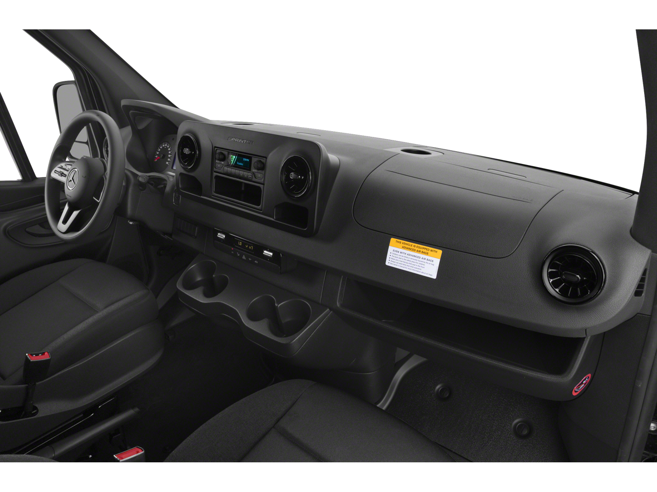 2024 Mercedes-Benz Sprinter 2500 Cargo 170 WB 4MATIC®