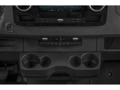 2024 Mercedes-Benz Sprinter 3500 Cargo 170 WB High Roof