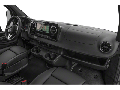 2024 Mercedes-Benz Sprinter 3500 Cargo 170 WB High Roof