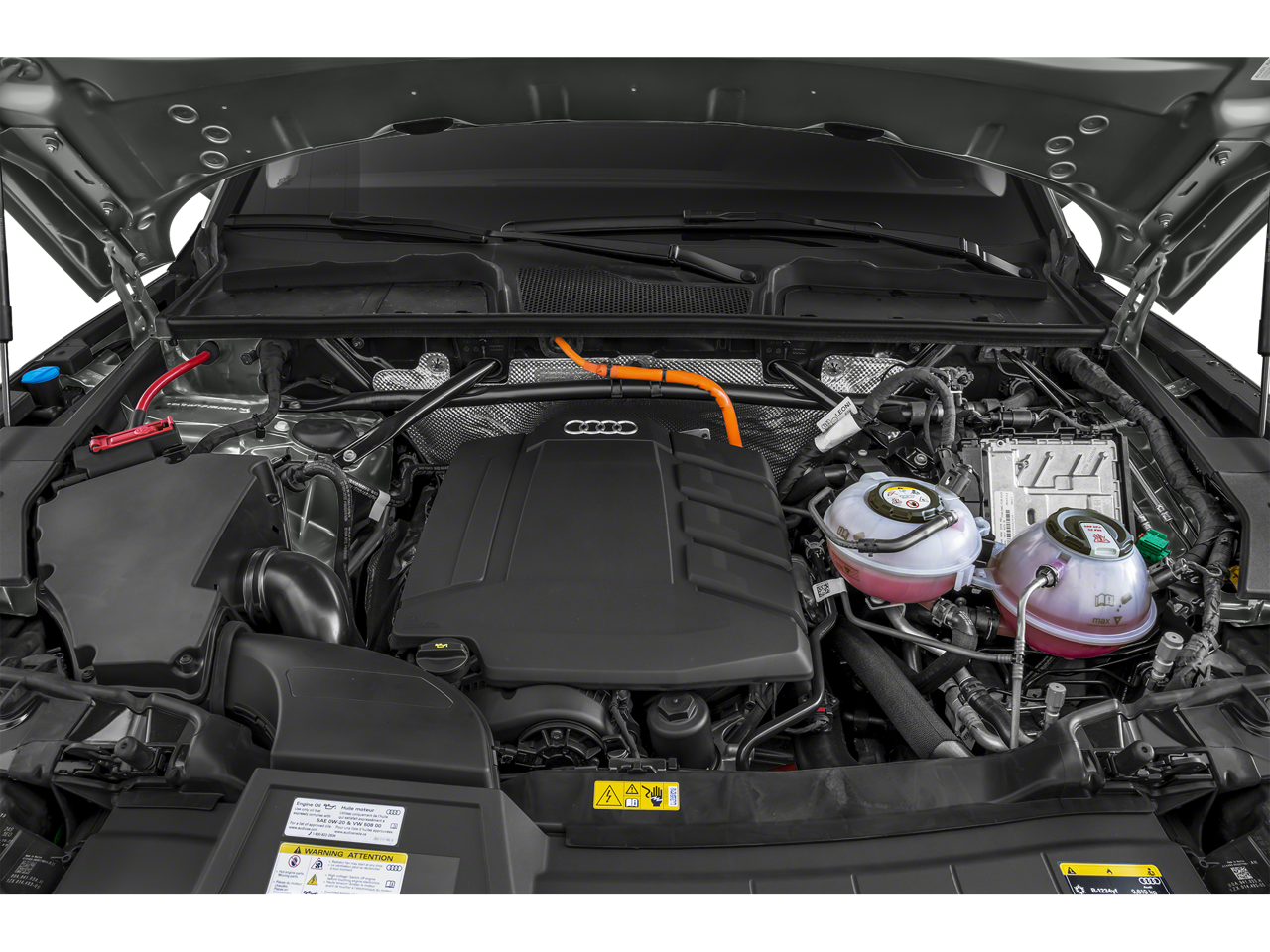 2025 Audi Q5 e 55 Premium S Line