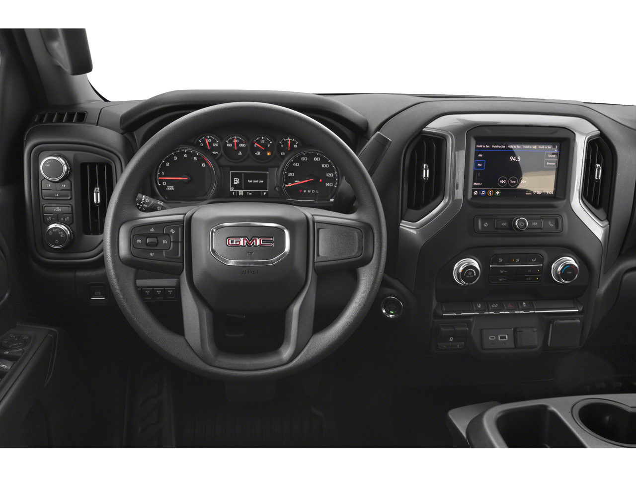 2025 GMC Sierra 2500HD Denali Ultimate