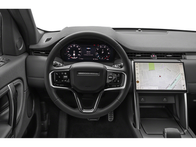 2025 Land Rover Discovery Sport SE