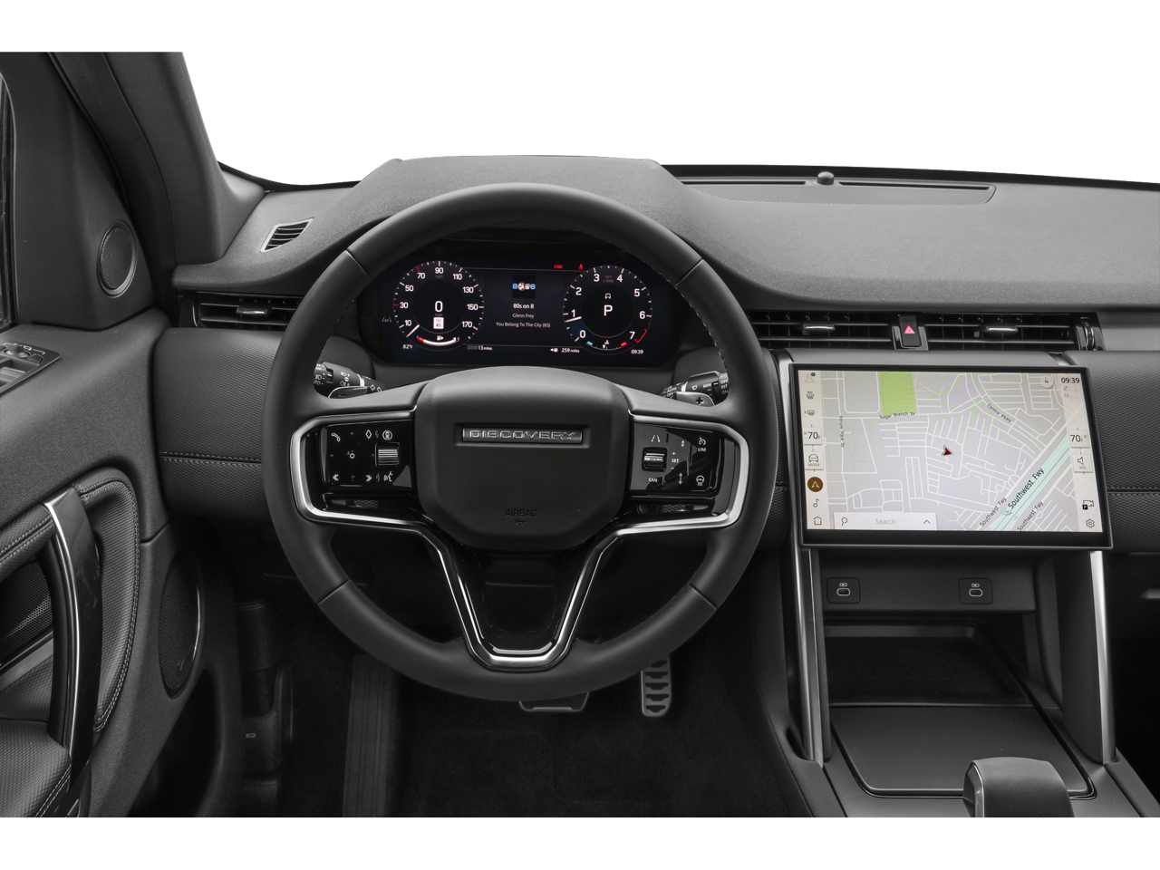 2025 Land Rover Discovery Sport SE