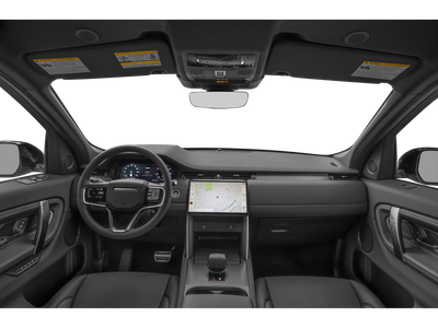 2025 Land Rover Discovery Sport SE
