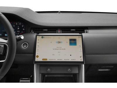 2025 Land Rover Discovery Sport SE