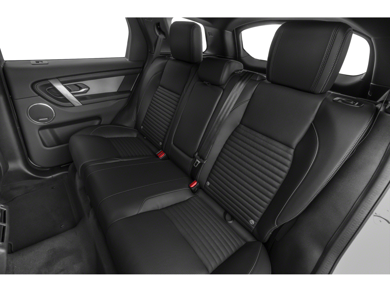 2025 Land Rover Discovery Sport SE
