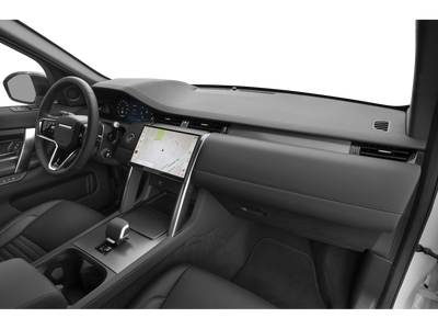 2025 Land Rover Discovery Sport SE