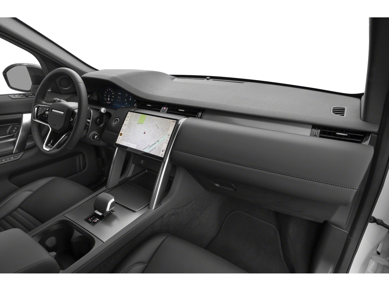 2025 Land Rover Discovery Sport SE
