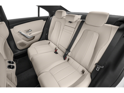 2025 Mercedes-Benz CLA CLA 250 4MATIC®