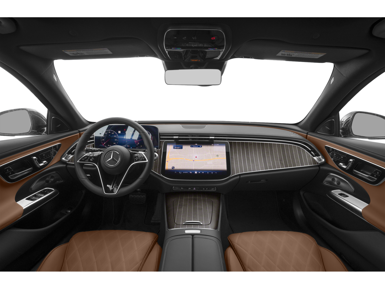 2025 Mercedes Benz E 450 4MATIC All-Terrain photo 3