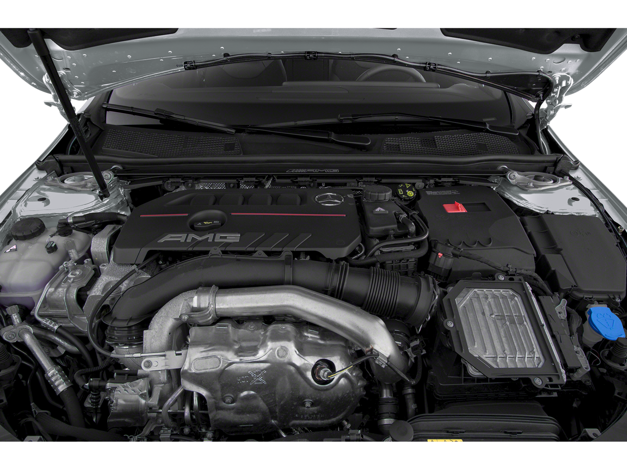 2025 Mercedes-Benz CLA CLA 35 AMG® 4MATIC®