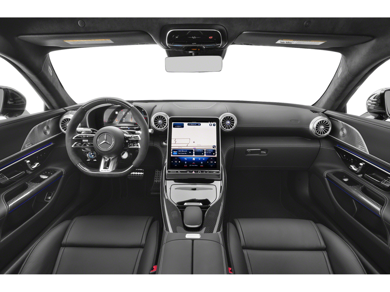 2025 Mercedes-Benz AMG® GT Base 4MATIC®