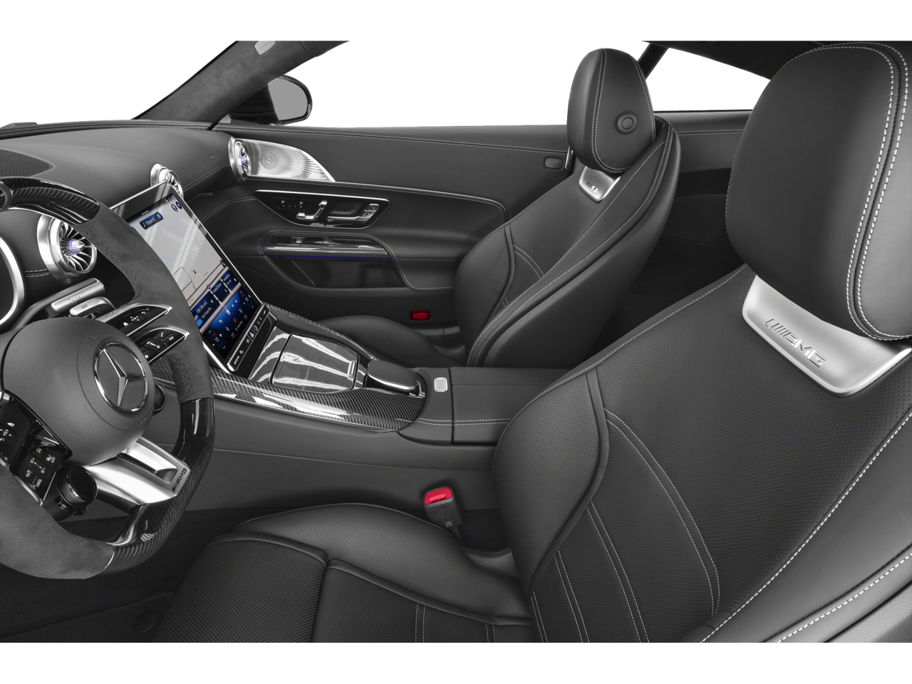 2025 Mercedes-Benz AMG® GT Base 4MATIC®