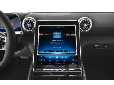 2025 Mercedes-Benz AMG® GT Base 4MATIC®