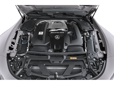 2025 Mercedes-Benz AMG® GT Base 4MATIC®