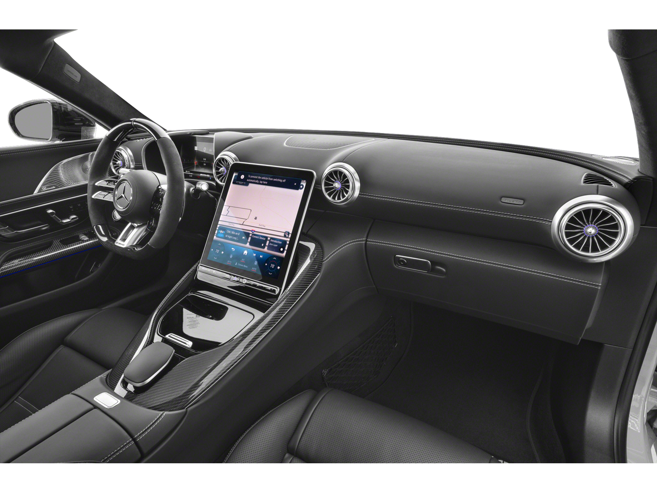 2025 Mercedes-Benz AMG® GT Base 4MATIC®