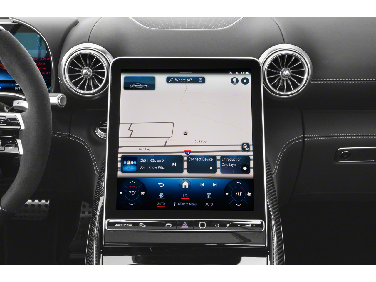 2025 Mercedes-Benz AMG® GT Base 4MATIC®