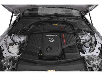 2025 Mercedes-Benz CLE CLE 53 AMG® 4MATIC®