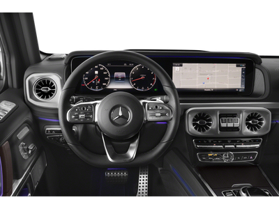 2025 Mercedes-Benz G-Class G 550 4MATIC®