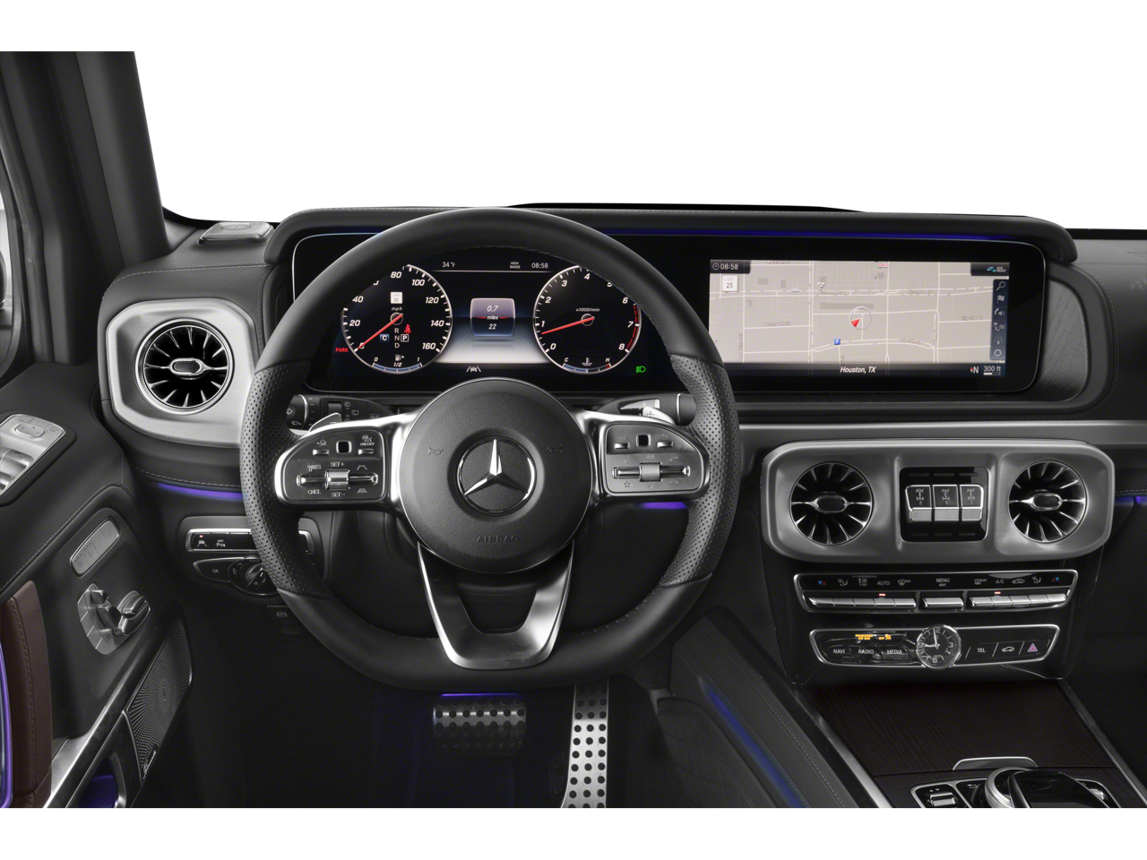 2025 Mercedes-Benz G-Class G 550 4MATIC®