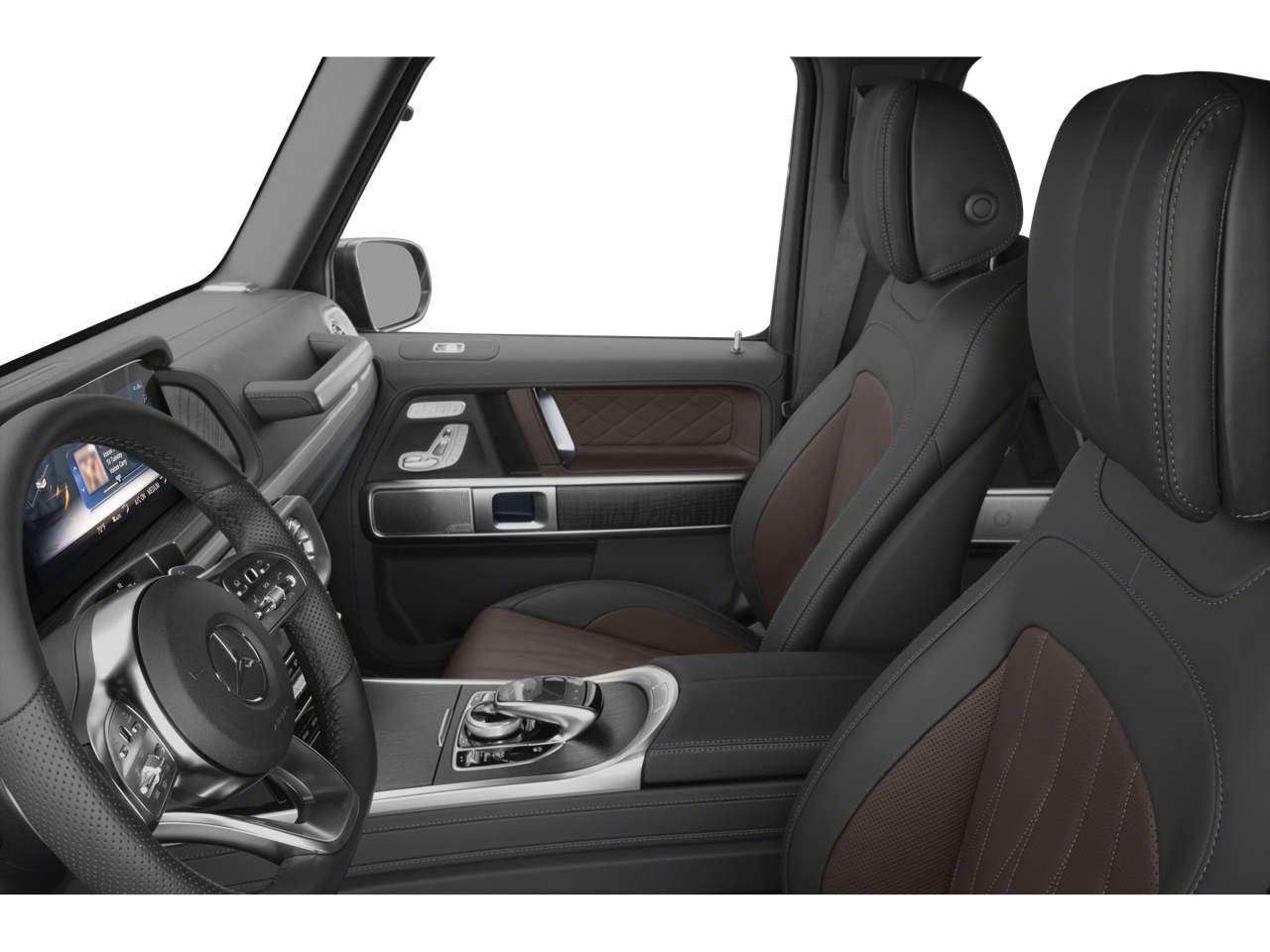 2025 Mercedes-Benz G-Class G 550 4MATIC®