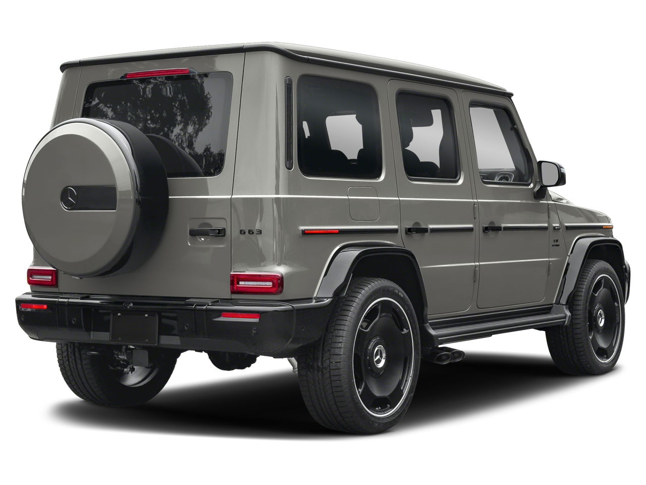 2025 Mercedes-Benz G-Class G 63 AMG® 4MATIC®
