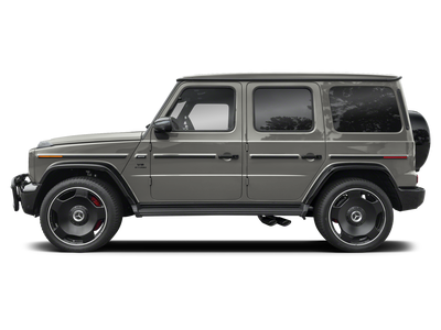 2025 Mercedes-Benz G-Class G 63 AMG® 4MATIC®