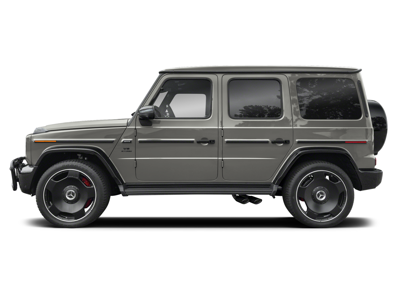 2025 Mercedes-Benz G-Class G 63 AMG® 4MATIC®