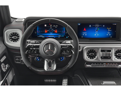 2025 Mercedes-Benz G-Class G 63 AMG® 4MATIC®
