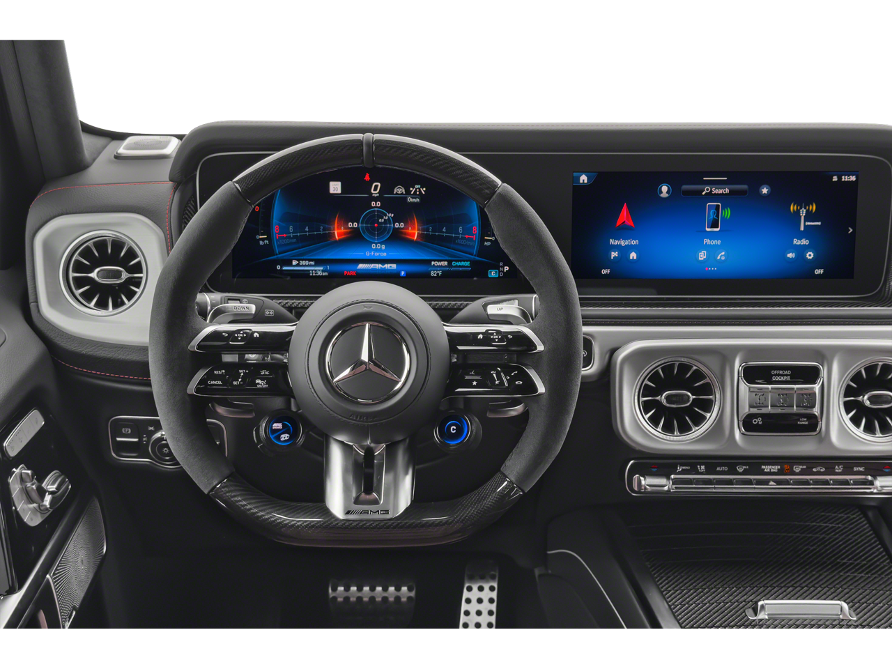 2025 Mercedes-Benz G-Class G 63 AMG® 4MATIC®