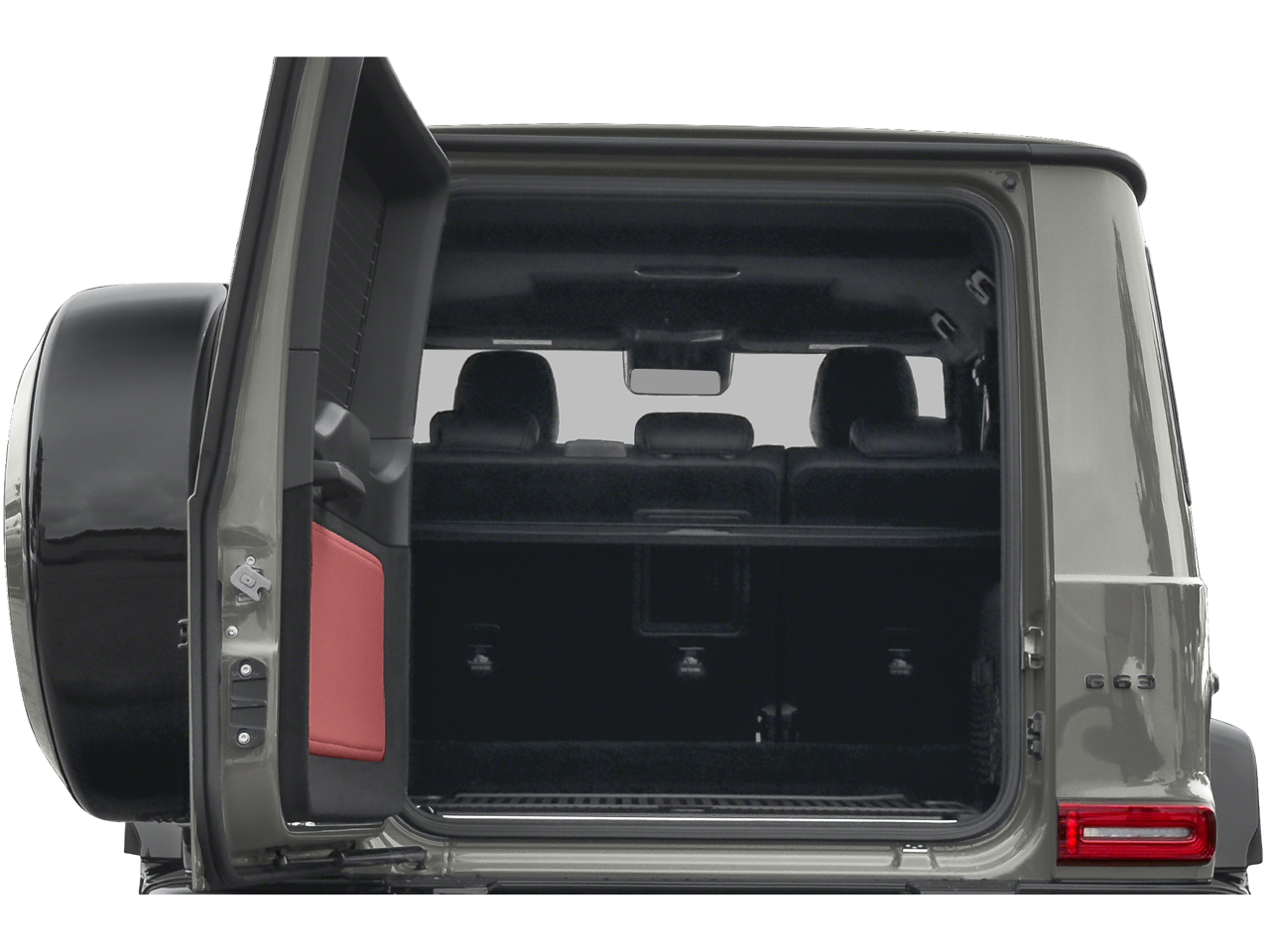 2025 Mercedes-Benz G-Class G 63 AMG® 4MATIC®