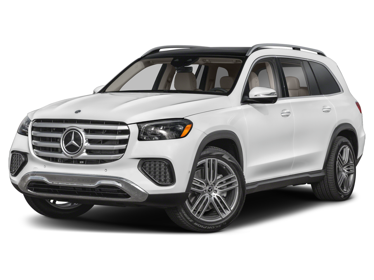 2025 Mercedes-Benz GLS GLS 450 4MATIC®