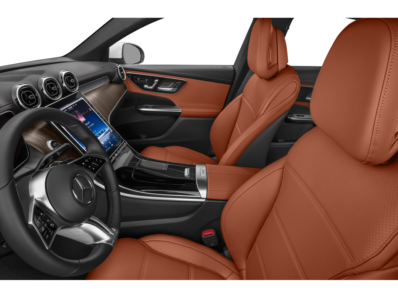 2025 Mercedes-Benz GLC GLC 300 Coupe 4MATIC®