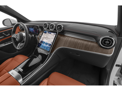 2025 Mercedes-Benz GLC GLC 300 Coupe 4MATIC®