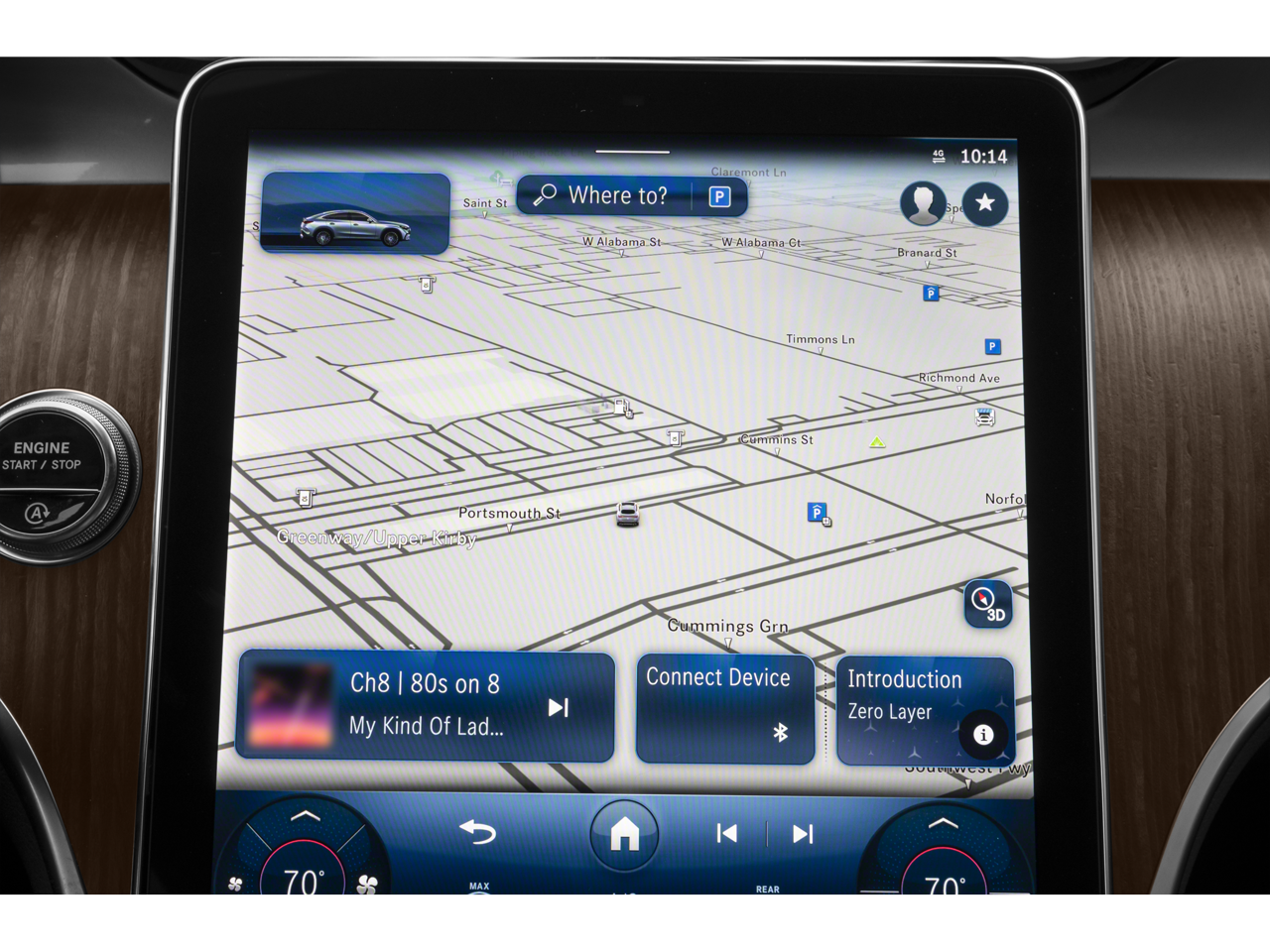 2025 Mercedes-Benz GLC GLC 300 Coupe 4MATIC®