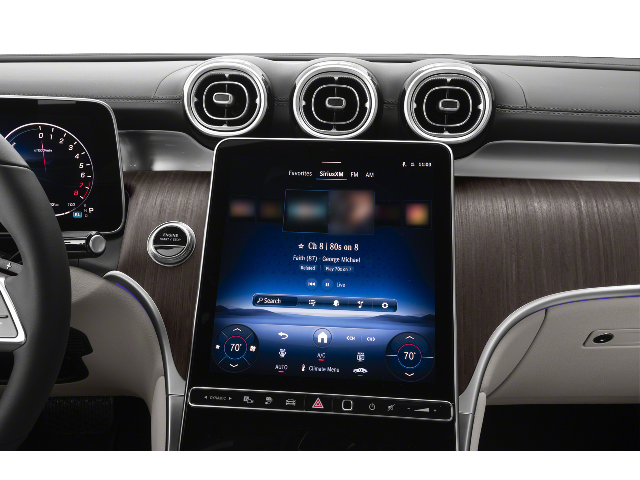 2025 Mercedes-Benz GLC GLC 350e 4MATIC®