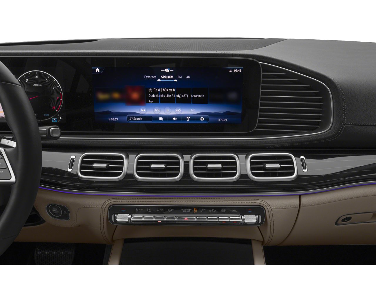 2025 Mercedes-Benz GLE GLE 580 4MATIC®