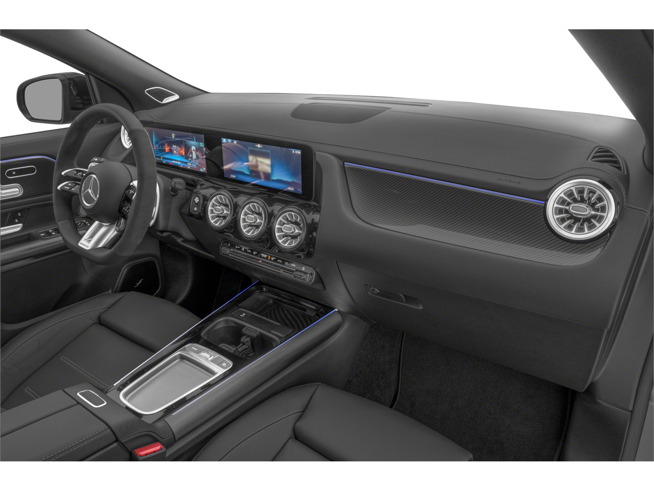 2025 Mercedes-Benz GLA GLA 35 AMG® 4MATIC®