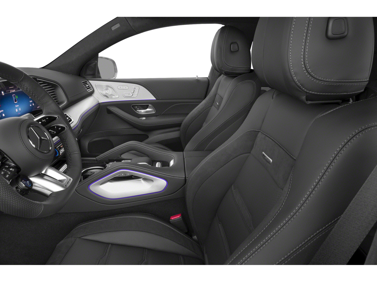 2025 Mercedes-Benz GLE GLE 63 S AMG® 4MATIC®