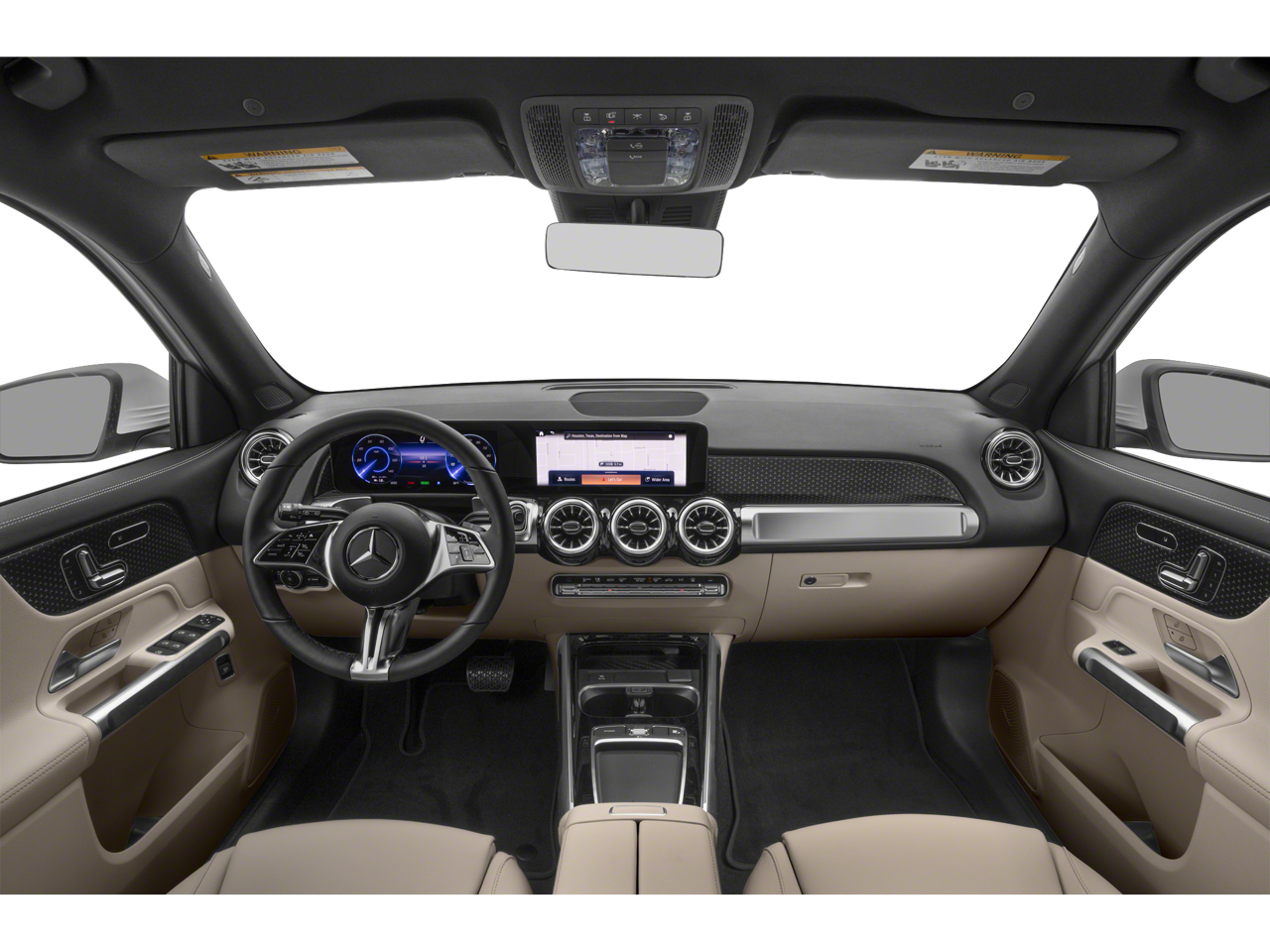 2025 Mercedes-Benz EQB 300 4MATIC®