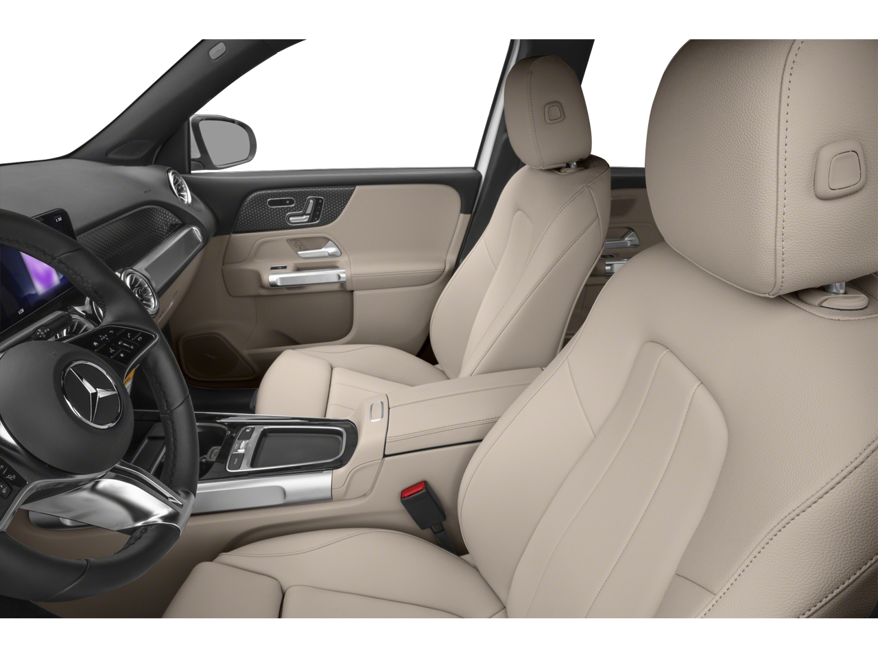 2025 Mercedes-Benz EQB 300 4MATIC®