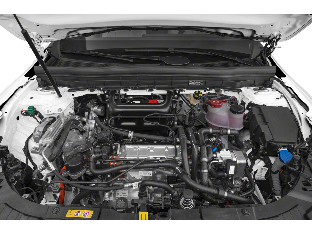 2025 Mercedes-Benz EQB 300 4MATIC®