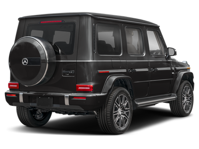 2025 Mercedes-Benz G-Class G 580 4MATIC®
