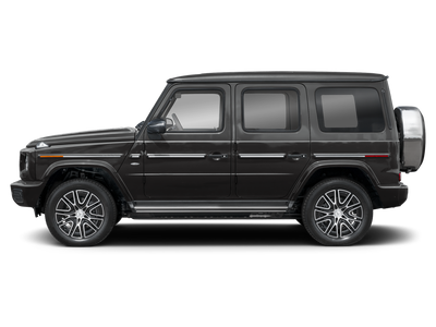 2025 Mercedes-Benz G-Class G 580 4MATIC®