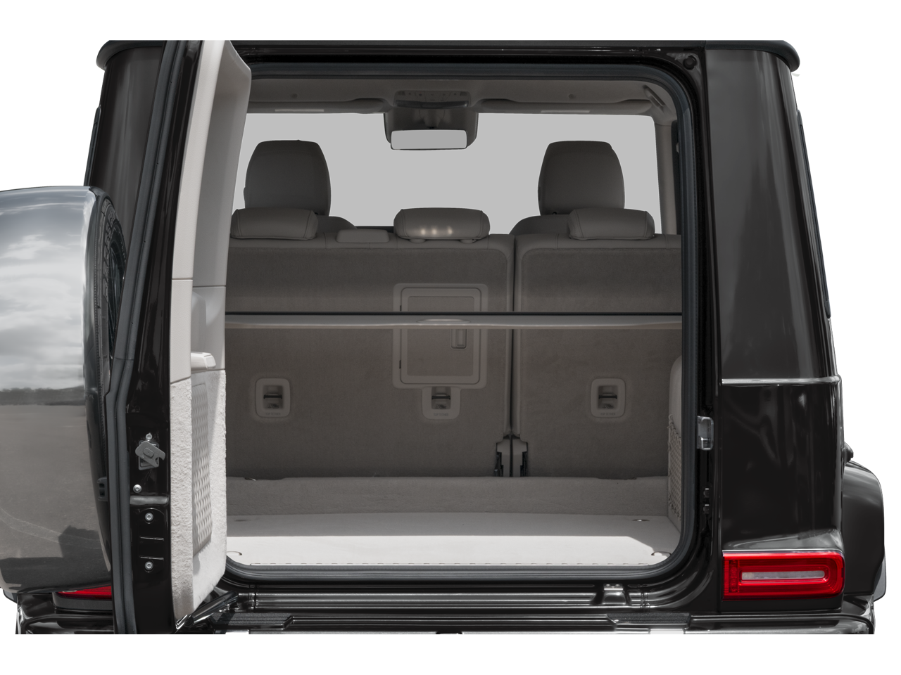 2025 Mercedes-Benz G-Class G 580 4MATIC®