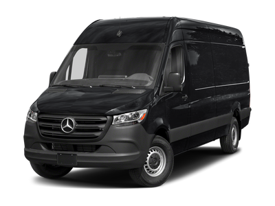 2025 Mercedes-Benz Sprinter 2500 Cargo 170 WB 4MATIC®